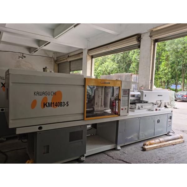 2nd Fast KAWAGUCHI Injection Molding Machine Centralized Lubrication System