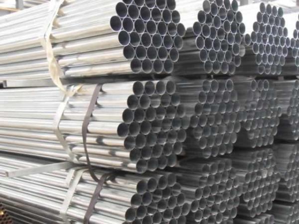 1-1/2 X 10' 1.5 Schedule 40 Seamless Galvanized Carbon Steel Pipes 100mm 15MM 25mm
