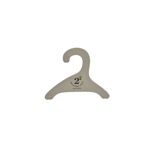 7inch  9inch 12inch Paper Baby Hangers Baby Clothes Cardboard Hook Customized Color