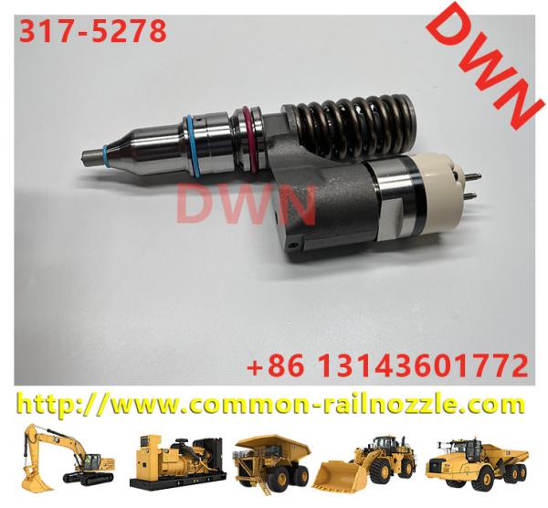 injetores de 143H 160H 163H 317-5278  para o motor 3176C 3175278 317-5278 do C-A-T