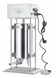 Embalagem de salsichas de aço inoxidável comercial/recheio Elétrico 110 ~ 240V para cozinhas