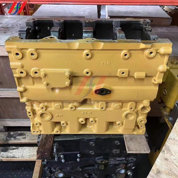Perkins 1104C, 1104D-44T, 3054 Series Cylinder Block ZZ50325 Diesel Engine Main Components