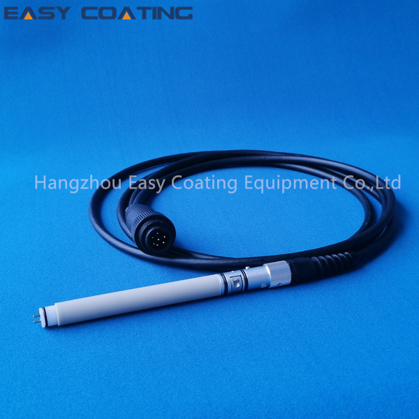  powder coating parts PGC1 manual gun cable 2.5m replacement 107199