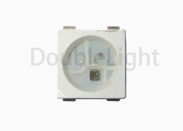 4 Pins Diode Full Color Chip LEDs 3 Color Blinking Indicator Light Strip Application