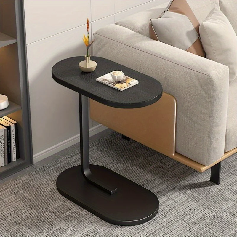 Light Luxury Side Table, C Shaped End For Couch Sofa Bed, Desktop C Living Room, Bedroom
