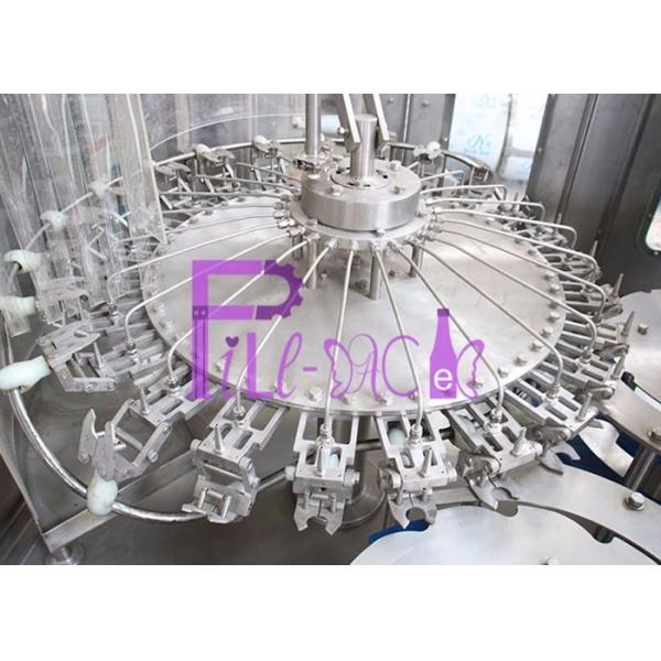 500ml / 1L / 2L PET Drinking Water 3 In 1 Monoblock Rinsing Filling Capping Equipment / Plant / Machine / System / Line