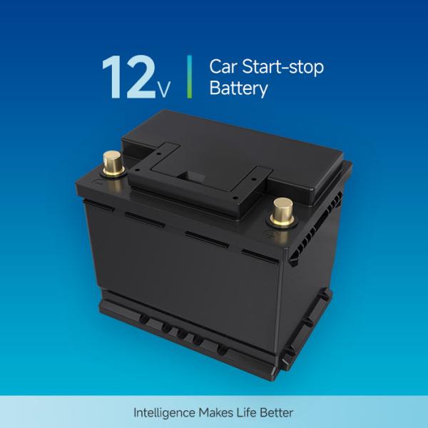 LiFePO4 12V Car Start Stop Battery 40Ah For MHEV And Hybrid Passenger Vehicle
