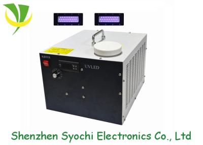 Purple Emitting Color LED Uv Light For Screen Printing , UV LED Light Curing System