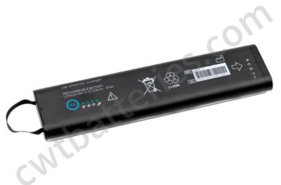 Batterie compatible 2017857-002G pour le moniteur de patient de la série B de GE Dash 11.1V 5200mAh