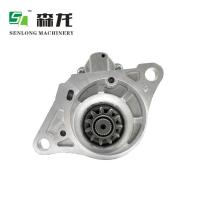 Motor de acionador de partida 5.5KW Isuzu 6HK1 1811004261, 8943941511, 8943941512, 8976021691, 8980608540, 8981412061 para ZX330/XCMG 370