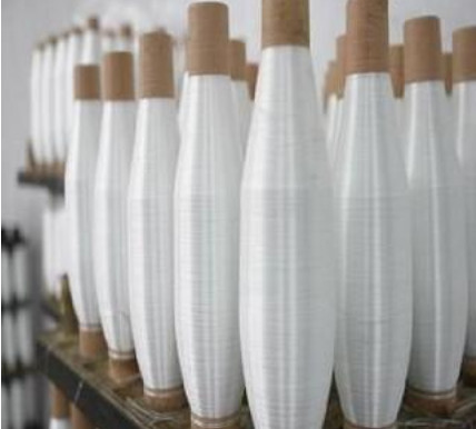 12mm High Silica Glass Fiber Yarns
