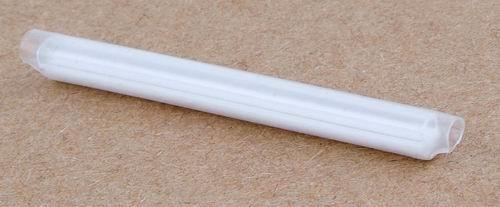 Fiber Optic Splice protect Sleeve For Single Fiber With Strength Member