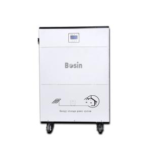 Inversor solar ACDC híbrido 1500W-7000W