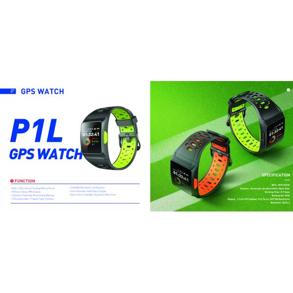 OEM ODM Smart Wristband ECG Smart Watch