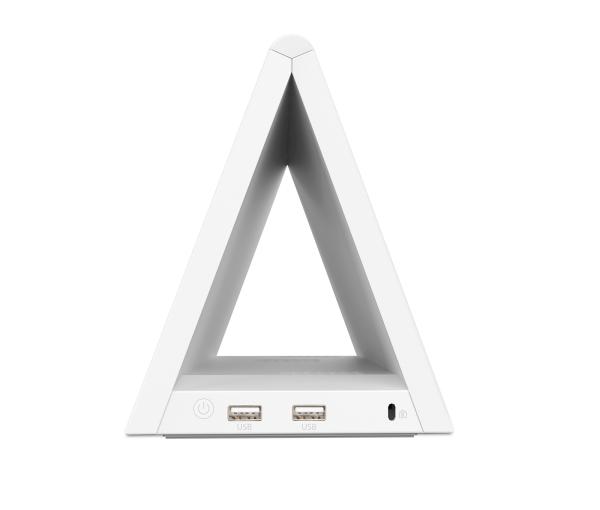 ホワイト RK3288 デスクトップ L 形 10.1 インチ アンドロイド タブレット PC POE NFC タッチ デュアルスクリーン レストラン 注文キオスク POS タブレット