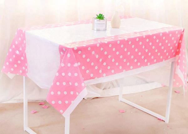Pink Compostable Party Supplies