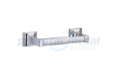 O óleo fixado na parede rústico do hardware 6-1/4” centímetro cúbico do banheiro friccionou o suporte de papel de bronze