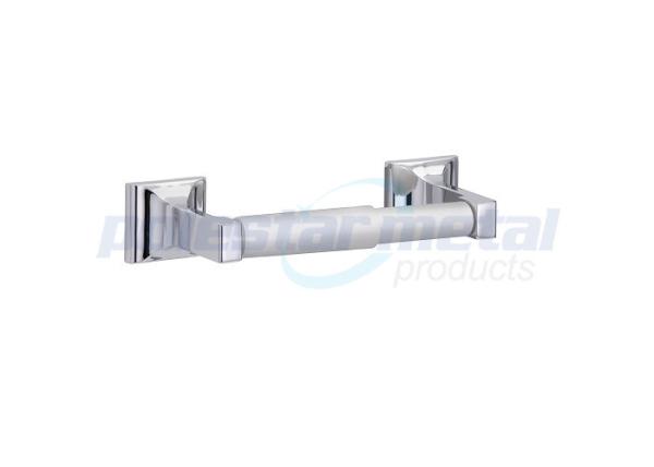 4 suporte lustrado acessórios da escova de dentes do cromo do hardware do banheiro da largura