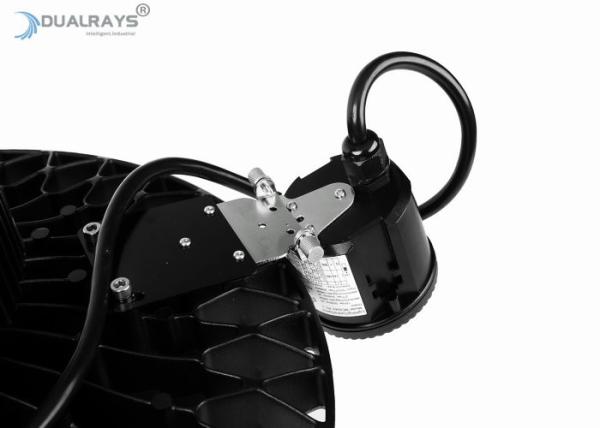 Dualrays 100W HB5 IP66 Led UFO High Bay Industrial Warehouse Lighting High Efficiency
