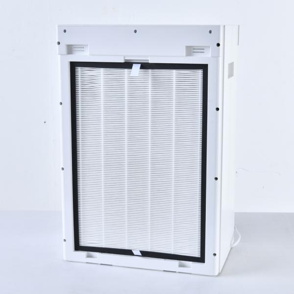 H13 Grade HEPA Filter and Activated Carbon Filter for Air Purifiers with 99.97% Efficiency and Smoke Removal