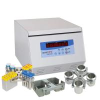 Centrifugadora clínica de baja velocidad TDZ5-WS con capacidad máxima de 4*250 ml