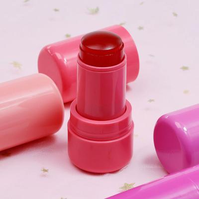 Plastic Lip Balm Tube For Cosmetic Container Packaging Custom