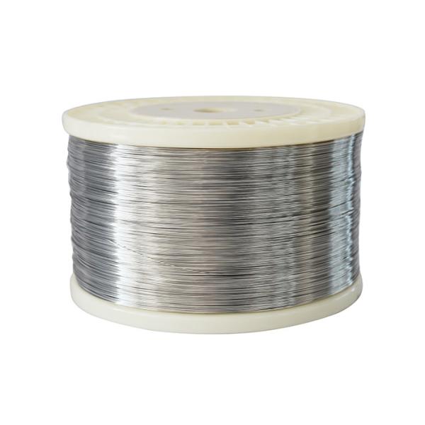 Non Magnetic 479.2 MPA Inconel 625 Wire Nickel Chromium Iron Alloy