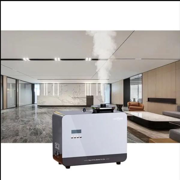 3000m3 アロマテラピー用 香り散布機 エッセンシャルオイル 散布機 1.2ポンド