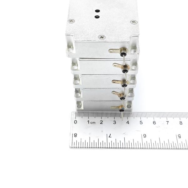 10W 2100-2200MHz GaN RF Power Amplifier Module with Built-in Circulator for UAV Interference