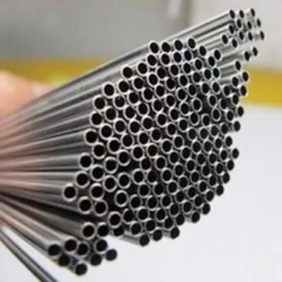 Annealed And Pickled SS316 SS316L SS304 SS304L Stainless Steel Capillary Tube