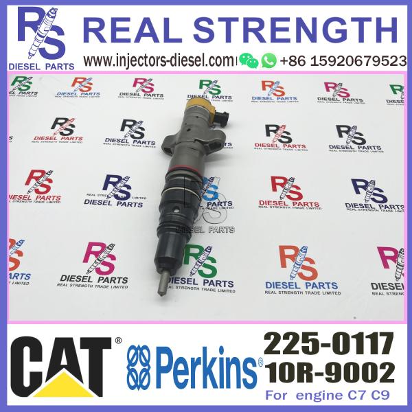 CHONEST Advantage Supply Fuel injector 10R-9002 225-0117 for C9 more series