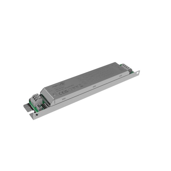60W Long Strip Sensor Dim Led Driver, 200-350mA Output, Flicker-free, Built-in Installation