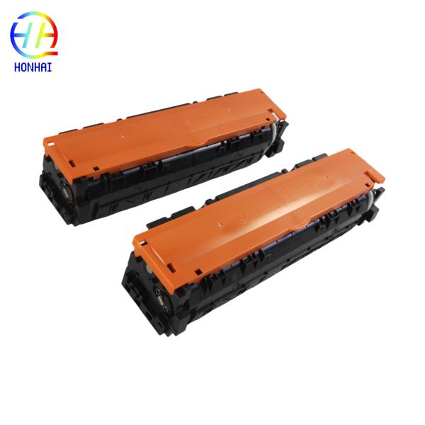 Compatible HP CF410A Series Laser Toner Cartridge with 2300 Page Yield - Brand New Printer Toner for HP LaserJet MFP M377dw M477fdn