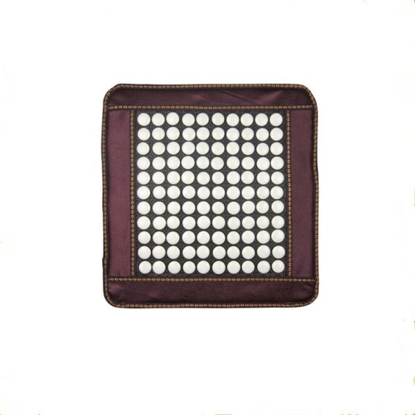 Experience the Ultimate Comfort with Our Chinese Health Care Products Jade Mat Massage Cushion and Pillow Towel