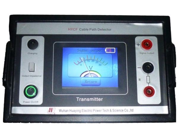 HZ Electromagnetic Waves Cable Fault Tester Underground Cable Fault Locator Equipment