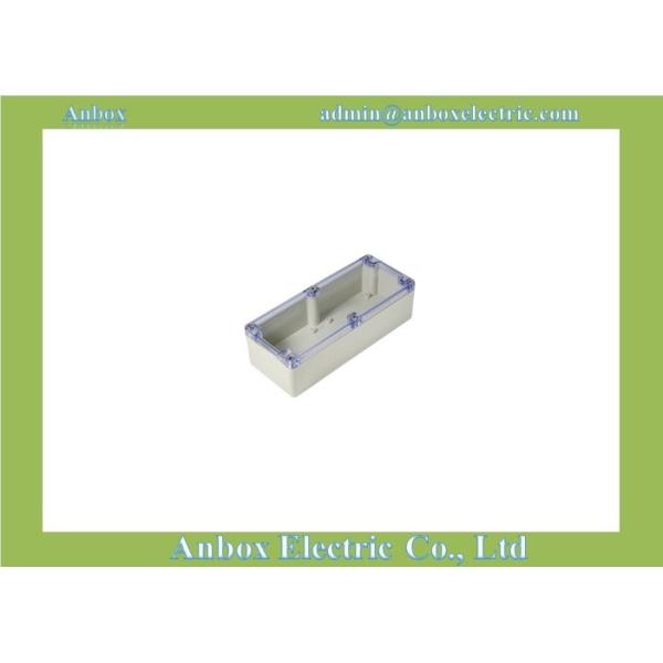 коробка проекта твердого ABS 194*80*56mm ясная пластиковая