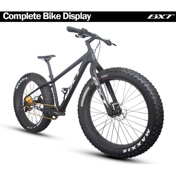 Carbon Snow Fat Tire Bike Frame 26er Rbon Mountain Bike Frame