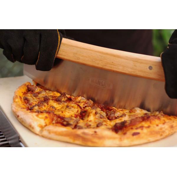 Острые инструменты ББК лезвия коромысла тряся лезвие вырезывания нержавеющей стали резца пиццы