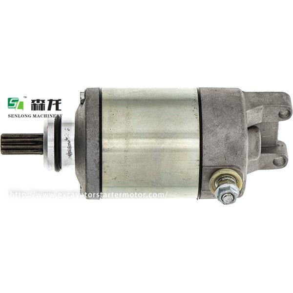 Стартер GSXR 600 750 01-07 HONDA CBR600 F 99-07 Мотоцикл 12V 9T CCW 31100-35F00 31100-35F90 31200-MBW-611 SMU0150
