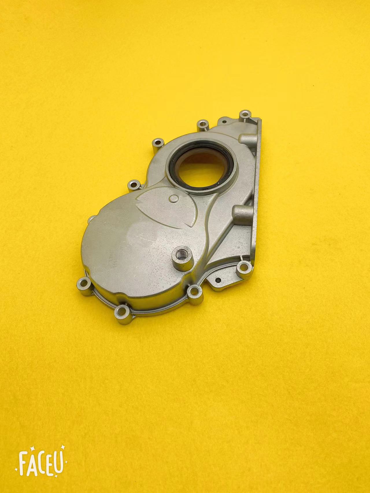 Car Parts Aluminum Alloy Timing Gear Box Cover for BMW F35 OE 11148512597 1114 8512 597