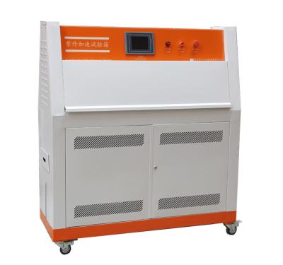 Verificador de resistência acelerado UV da câmara de Programmable Environmental Test do controlador TEMI100