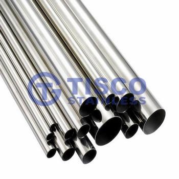 Tubo de tubo de aço inoxidável 310S 321 25MM 316L sanitário Astm A270