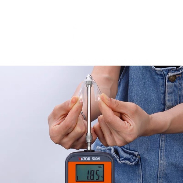 Tensile Tester Security Film Installation 1 Box Oem Film Stretching Test Machine