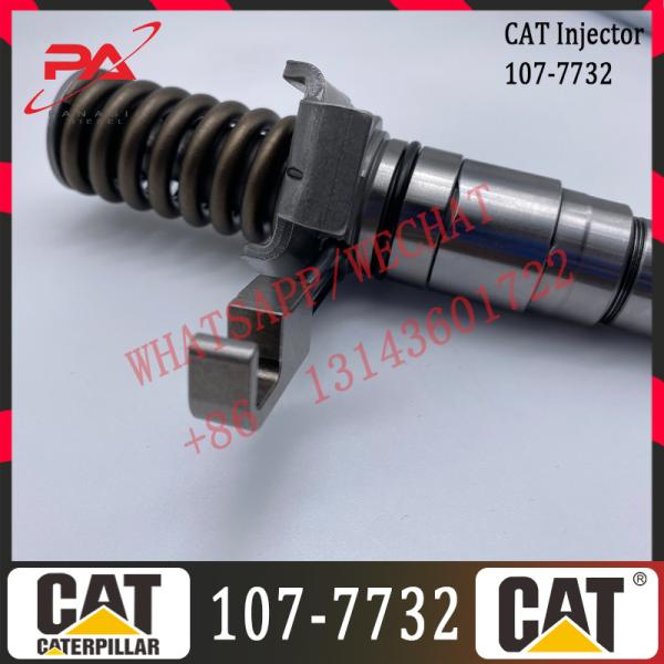 107-7732 Oem Fuel Injectors 127-8216 132-5233 For C-A-Terpillar 3114/3116 Engine