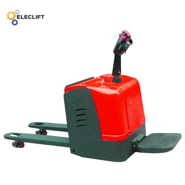 120Ah Full Electric Pallet Truck With 1150mm Fork Length