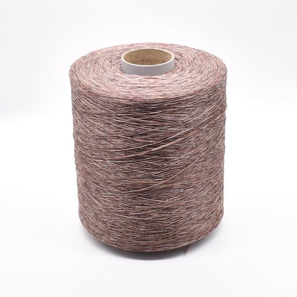 6-7GD 100% Polypropylene Yarn Multifilament PP Yarn For Webbing Rope Yarn Anti-UV