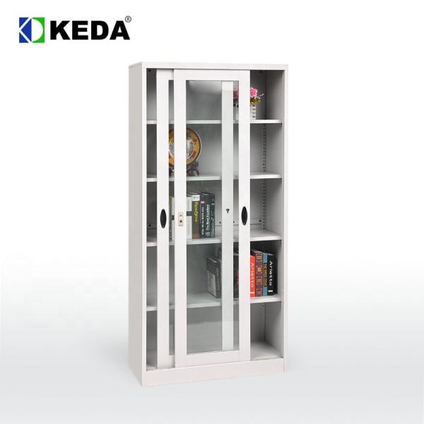 KD Height 1850mm Width 900mm Metal Filing Cupboard