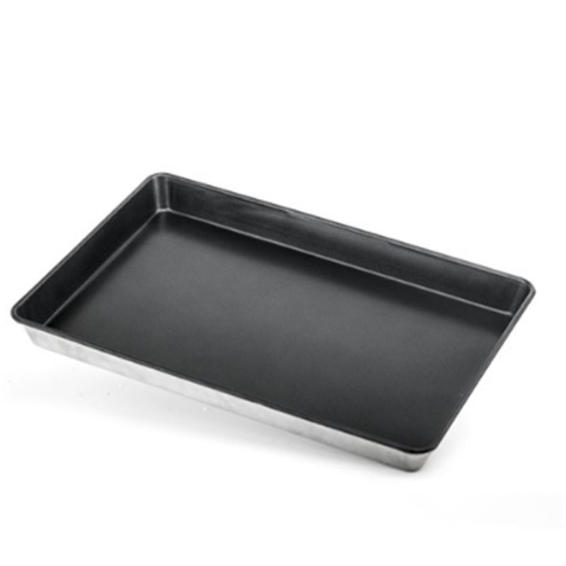 RK Bakeware China Foodservice NSF Алюминиевый гофрированный противень для выпечки хлеба, печенья, лотка для печенья
