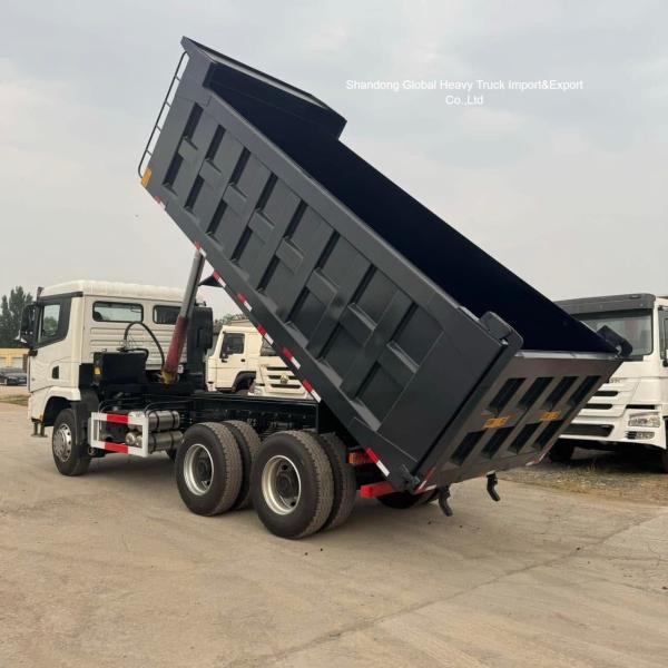 New Shacman 6*4 Tipper Dumper Truck F3000 H3000 X3000 Chacman 6X4 Mining 50tons Tipper Truck Dump Truck