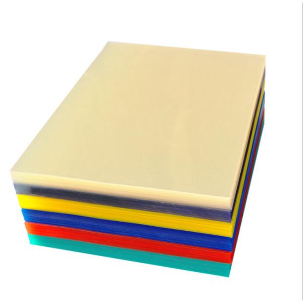 Вязка гребня провода Pvc SGS 6mm Кристл A4 пластиковая для обложки